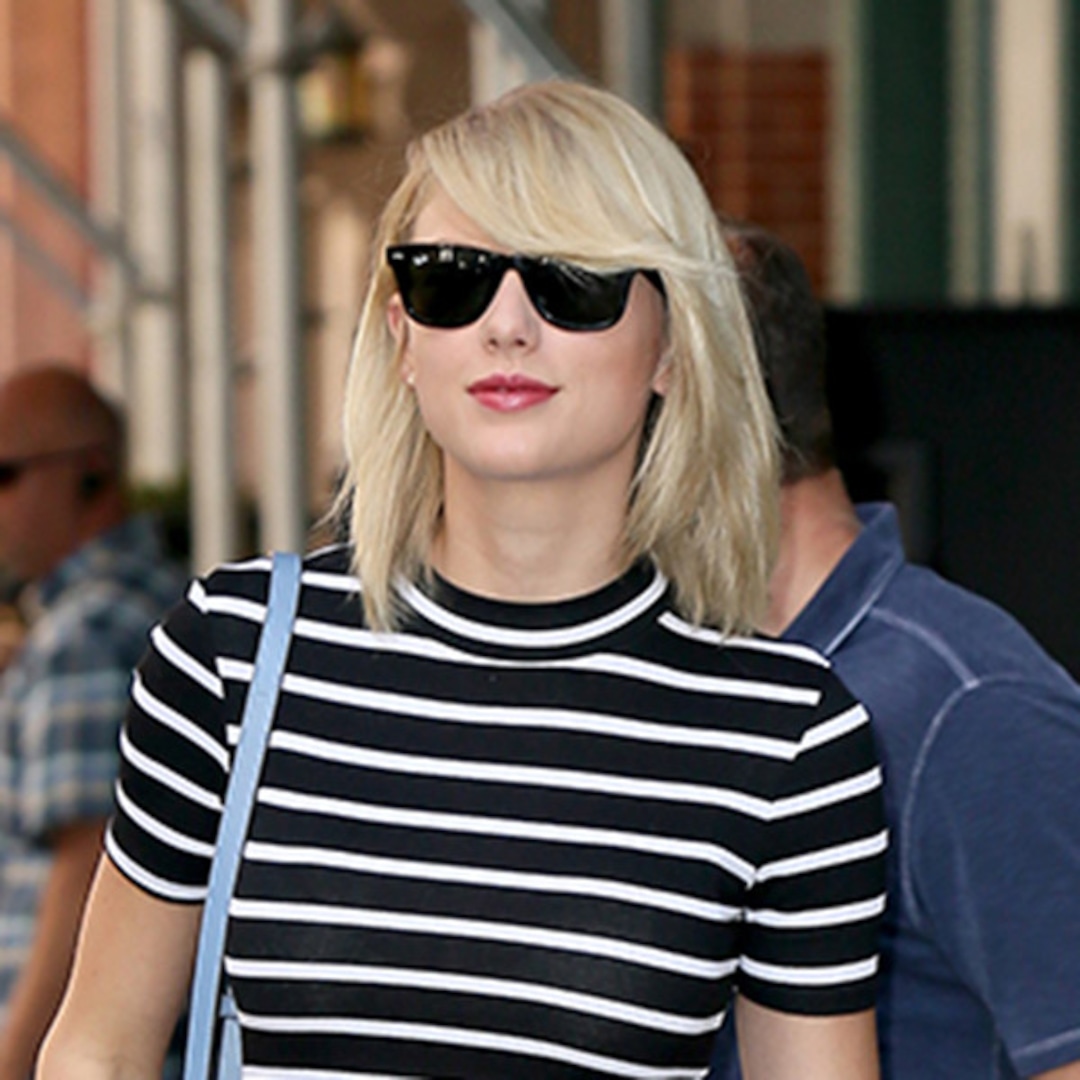 Inside Taylor Swift And Joe Alwyn S Low Key Weekend In Nashville With Family And Friends E Online
